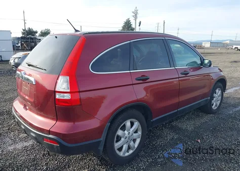 2009 Honda Cr-V Ex z USA, uszkodzony, nr VIN 3CZRE48579G705185